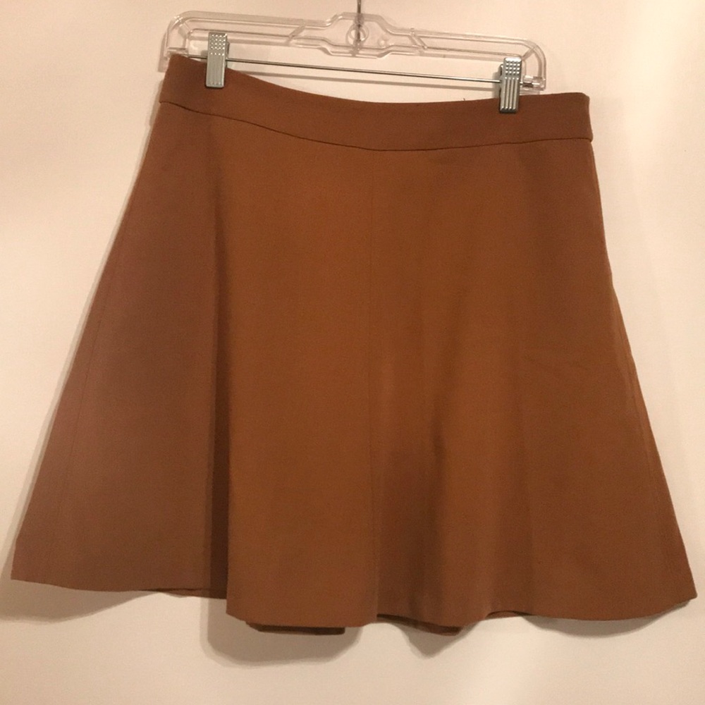 Ann Taylor Loft A-line skirt